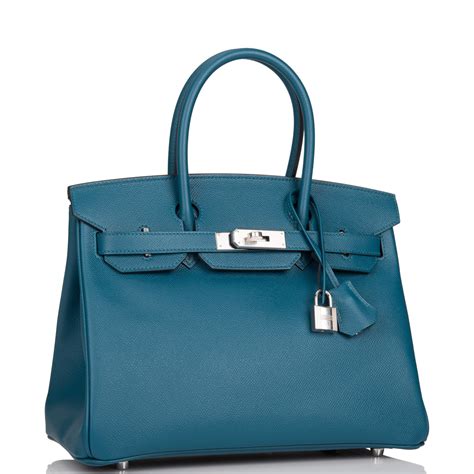 Hermes Vert Bosphore 